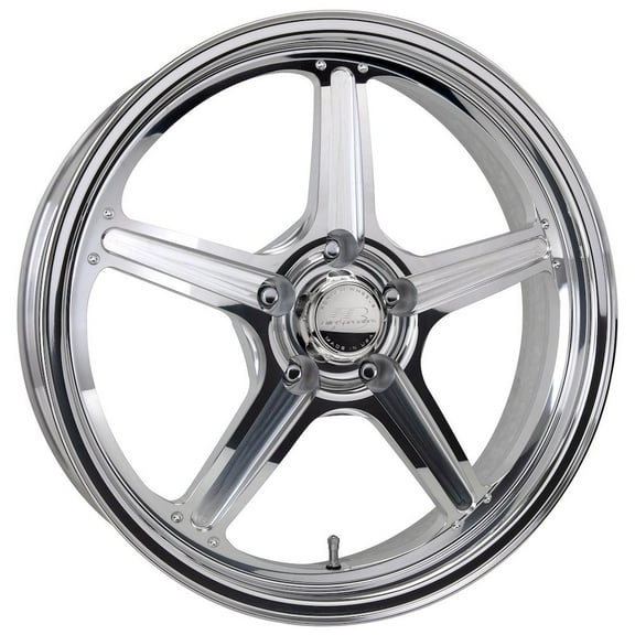 Billet Specialties Street Lite Wheel 17X4.5 2.0IN BS