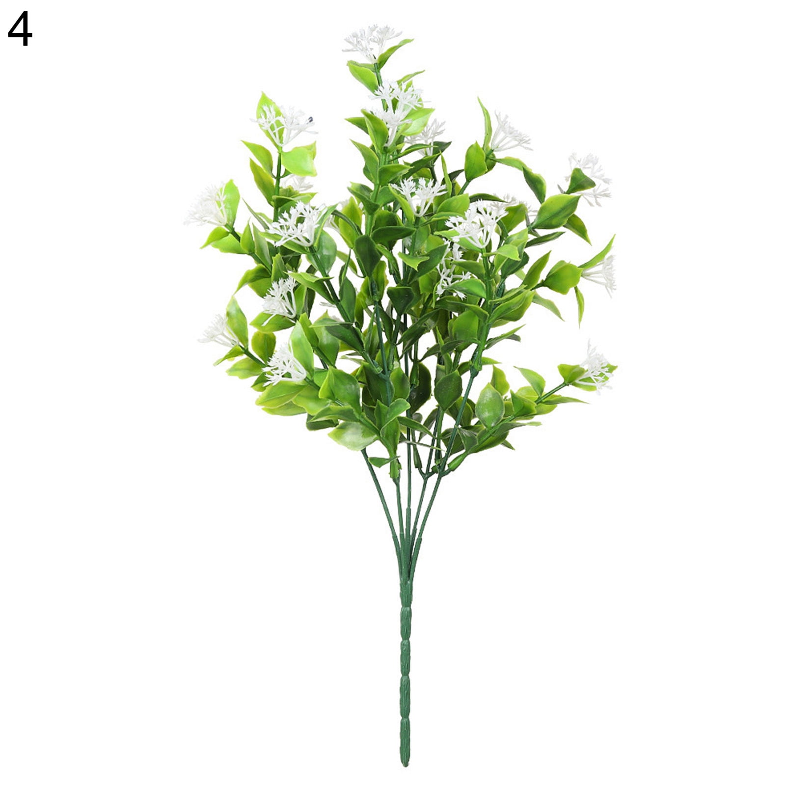 1 Bouquet Realistic Artificial Flowers Ornamental Ecofriendly Eye