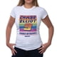 thumbnail image 1 of Camiseta de mujer NASCAR - Chase Elliot - 2 White de DelSol para mujer - 1 pieza de camiseta (S), 1 of 4