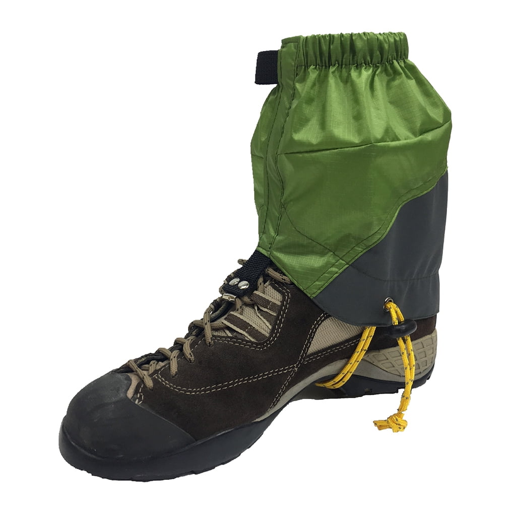 Ankle gaiters for hiking sale