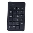 thumbnail image 4 of Teclado numérico inalámbrico portátil de 23 teclas para computadora Sunnimix teclado numérico, 4 of 8