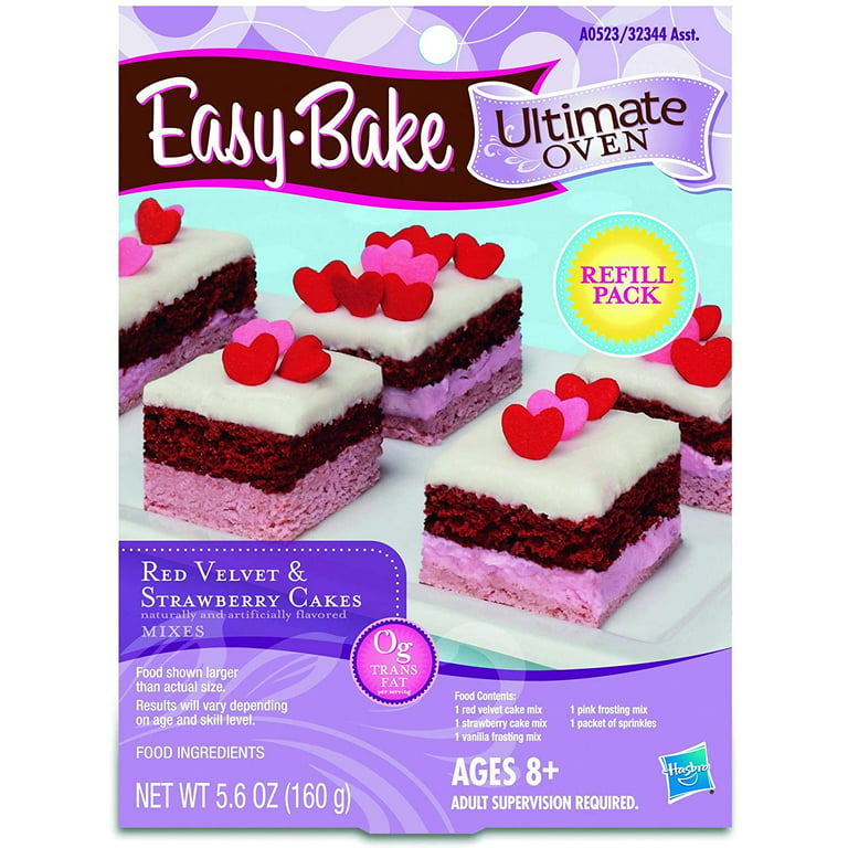 1/6th Scale Easy Bake Oven Box Set 