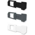 thumbnail image 1 of Targus Spy Guard Sliding Webcam Cover on Laptop and Camera Devices for Visual Viewing Security Protection and Anti-Hack, 1 of 5