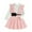 Pink, variant on Odeerbi Girls Knit Tops Suspender Skirt Set Toddler Girls Clothes 2025 Long Sleeve Skirt Set Warm And Knitted Cotton Top Ruffle Back Skirt Temperament Suit Pink 4-5 Years