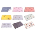 thumbnail image 5 of Washable Pee Pad for Dog Dog Diaper Pee Mat for Floor Sofa Kennel Dog Bed Mat Cover Reusable Highly Absorbent Puppy Training Pad, 5 of 9