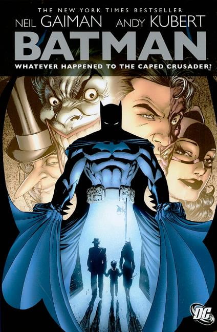 whatever happened to batman whatever happened to batman