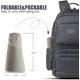 thumbnail image 4 of Outdoor Sun Hat for Men with 50+ UPF Protection Safari Cap Wide Brim Fishing Hat with Neck Flap, for Dad…, 4 of 5