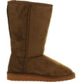 thumbnail image 2 of Soda Womens Soong Soft Fur Eskimo Boots, 2 of 4