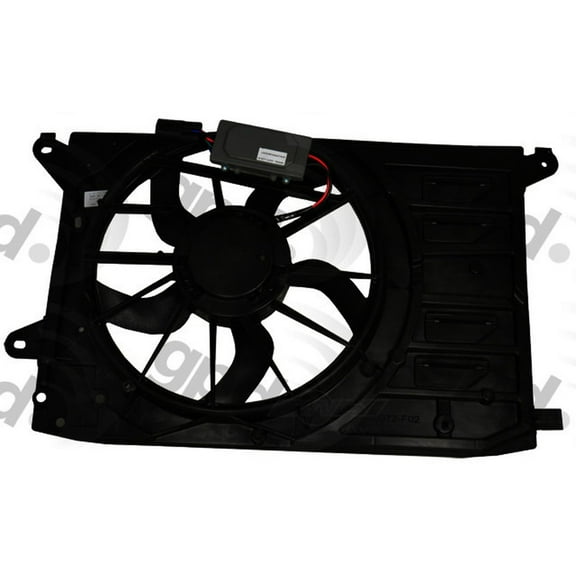 Engine Cooling Fan Assembly