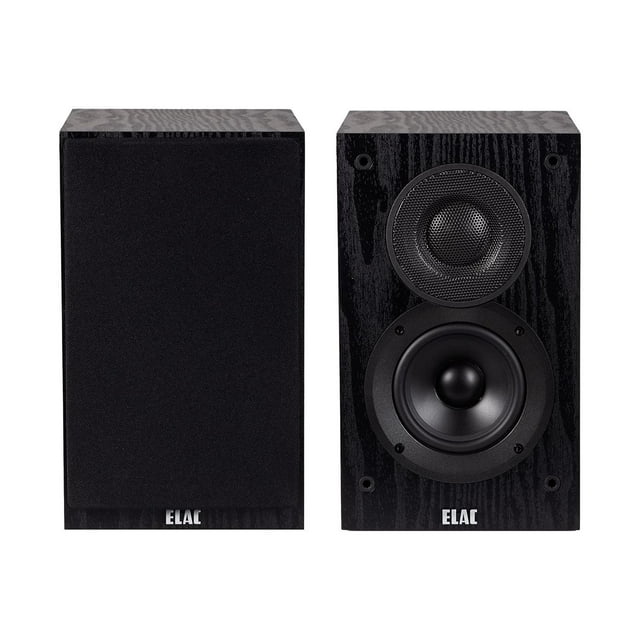 ELAC Altavoces pasivos con Cable de 4 Pulgadas