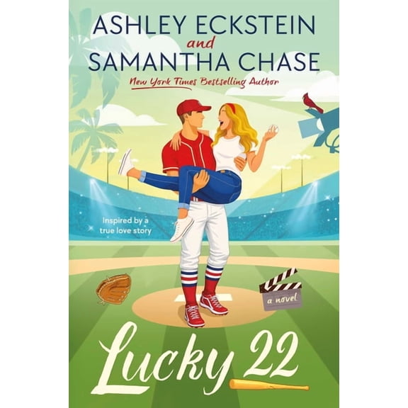 Lucky 22, (Paperback)