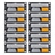 thumbnail image 1 of Cable de datos 10pcs Add2psu ATX 24Pin a 4 Pin Dual PSU Adaptador de sincronización de fuente de alimentación (Negro) Tmvgtek Nuevos Originales, 1 of 6