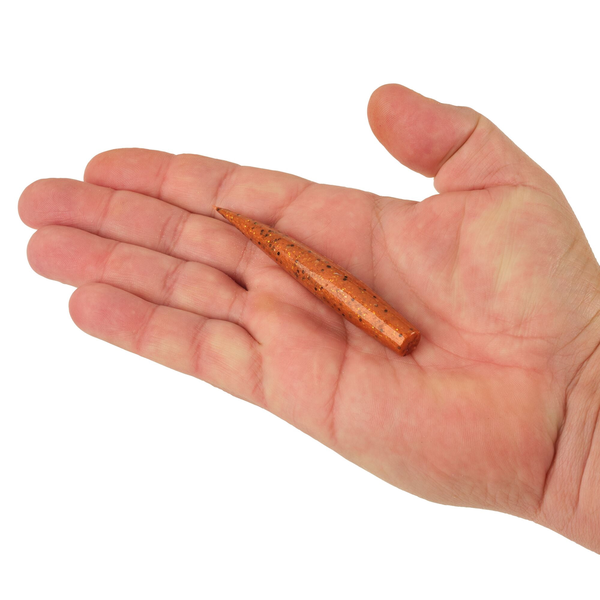 Berkley Gulp!® Saltwater Dragon Tail, 3.7 in, Twitch Baits, New Penny Fleck (8-count)