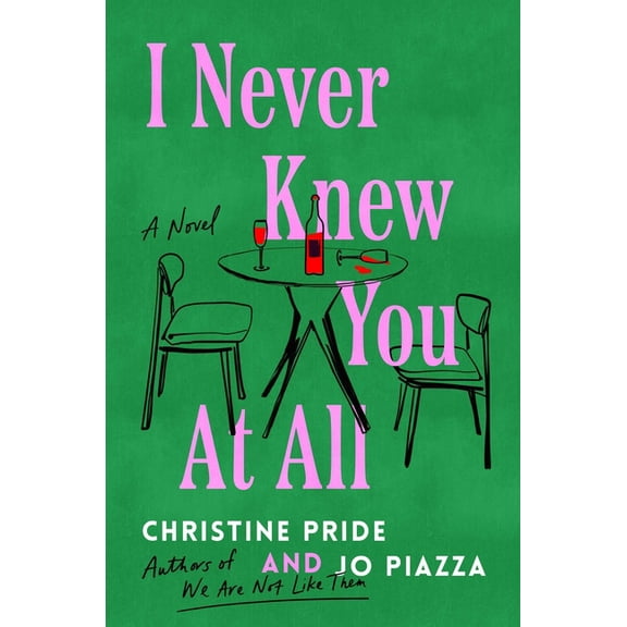 I Never Knew You at All, (Hardcover)