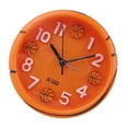 thumbnail image 1 of Kearding Reloj Despertador De Dibujos Animados Reloj Cuarzo Alarmas Decoración De Escritorio Estudiante Niño Regalo De Type2 NO2, 1 of 6