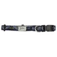 thumbnail image 2 of Zubaz NFL Team Adjustable Pet Collar for Dogs & Cats Baltimore Ravens Small, 2 of 3
