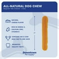 thumbnail image 3 of Downtown Pet Supply Himalayan Yak Chews Long Lasting Dental Dog Treats 5 Lb, 3 of 9