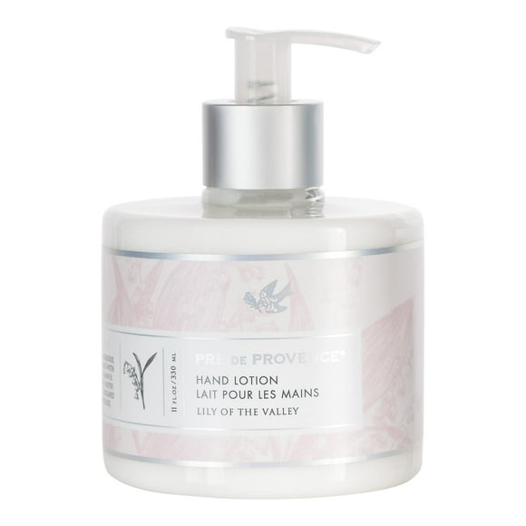 Loción de manos Pre de Provence Lily of the Valley 325ml Shea