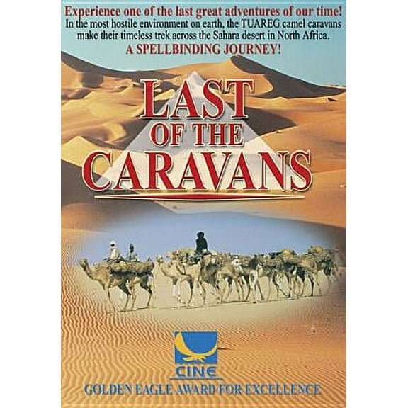 Last Of The Caravans (Full Frame)