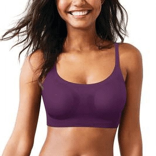 Maidenform Women's Pure Comfort Modern Comfort Pullover Bra - Style DM7676
