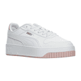 thumbnail image 2 of Tenis Puma Carina Street Holo 2.0 Blanco NiñaT22-25[PUM1418] blanco 24.5, 2 of 9