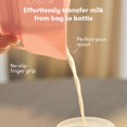 thumbnail image 2 of Bolsas para almacenar leche materna Frida Mom, 50 unidades, 180 ml, a prueba de fugas, 2 of 7