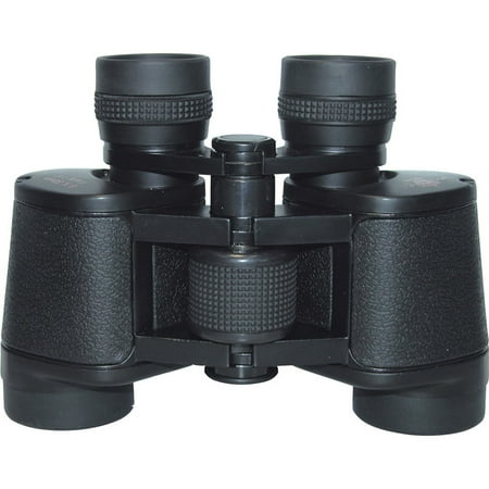 Vixen 7x50 SZL ZCF Weather Resistant Porro Prism Binocular with 6.8 Degree Angle of View Black