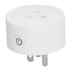thumbnail image 5 of Enchufe eléctrico, enchufe inteligente de WiFi con diseño de clase mundial del enchufe de Wi Fi del enchufe del control de voz, 5 of 8