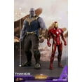 thumbnail image 4 of Marvel Movie Masterpiece Thanos Collectible Figure (Infinity War), 4 of 5