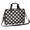 Multicolour 3, variant on Herdesigns Polka Dot Black White Laptop Bag for Women Men, Computer Case Briefcase Messenger Bags, 15-15.6 inch Laptop Sleeve Shoulder Bag