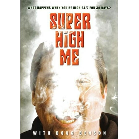 UPC: 0671863534706 | Super High Me – movie POSTER (Style A) (27  x 40 ) (2007)
