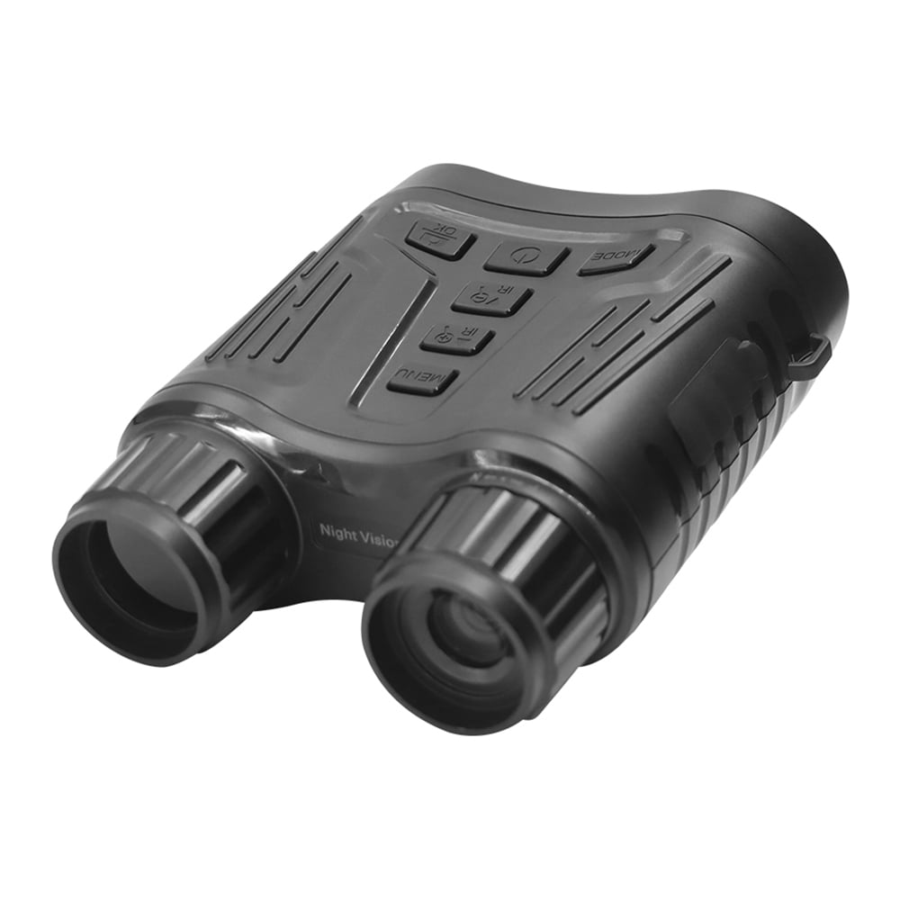MIXFEER Night Vision Goggles 36MP 4K Digital Infrared Night Vision Binoculars with 3.2 Inch LCD Screen 250-300M Viewing Day Night IR Photos Video