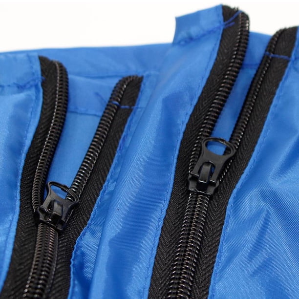 Table Tennis Cover Outdoor Indoor Heavy Duty Waterproof Ping Pong Table Dust Cover Oxford Fabric All Weather Protection