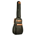 thumbnail image 2 of Housse de Guitare Électrique Étanche Grande Guitare Gig Bag Accessoire de Guitare Électrique Sac de Guitare Imperméable Capacité de Toile Résistant aux Rayures, 2 of 9