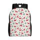 thumbnail image 1 of Easygdp Vintage Christmas Reindeer Mochila Versátil y Elegante: Comodidad, Almacenaje y Durabilidad para la Universidad, Trabajo, Viajes y Uso Diario, 1 of 8