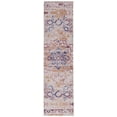thumbnail image 1 of Micah 2' x 8' Washable Runner, Ivory and Gold, 1 of 6