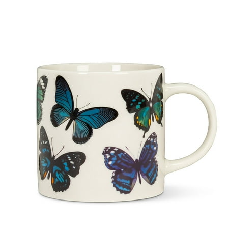 

All over Butterfly Mug