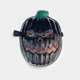 thumbnail image 3 of Pumpkin Halloween full face mask carnival pumpkin lantern funny funny party props, Halloween pumpkin mask, 3 of 3