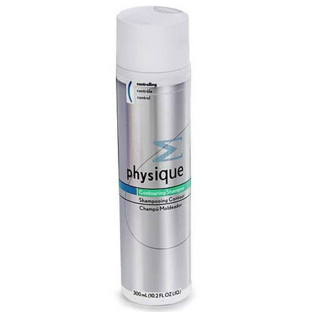 physique straight & control shampoo - 10.2 fl oz (Best Physique For Men)