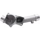 thumbnail image 5 of Carcasa de termostato de aluminio automotriz compatible con E39 528i 1997 1998 11531740478, 5 of 5