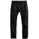 thumbnail image 2 of Pantalones de corte recto y ajuste slim para hombre talla 42 negro, 2 of 5