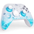 thumbnail image 2 of Controlador de juegos Qanba Phantom inalámbrico de triple modo con giroscopio de 6 ejes, 2 of 9