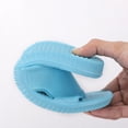 thumbnail image 3 of Women Men Quick-drying Bath Slipper Shower Shoes Summer Beach Sandals, 3 of 6