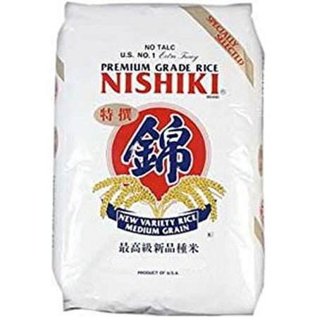 Nishiki Premium Sushi Rice (10#)