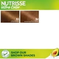 thumbnail image 3 of Tinte para el cabello Garnier Nutrisse Ultra Color B4 Marrón caoba dorado, 3 of 4
