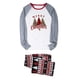 thumbnail image 1 of Pijamas familiares a juego Ormromra Navidad mujer, 1 of 7