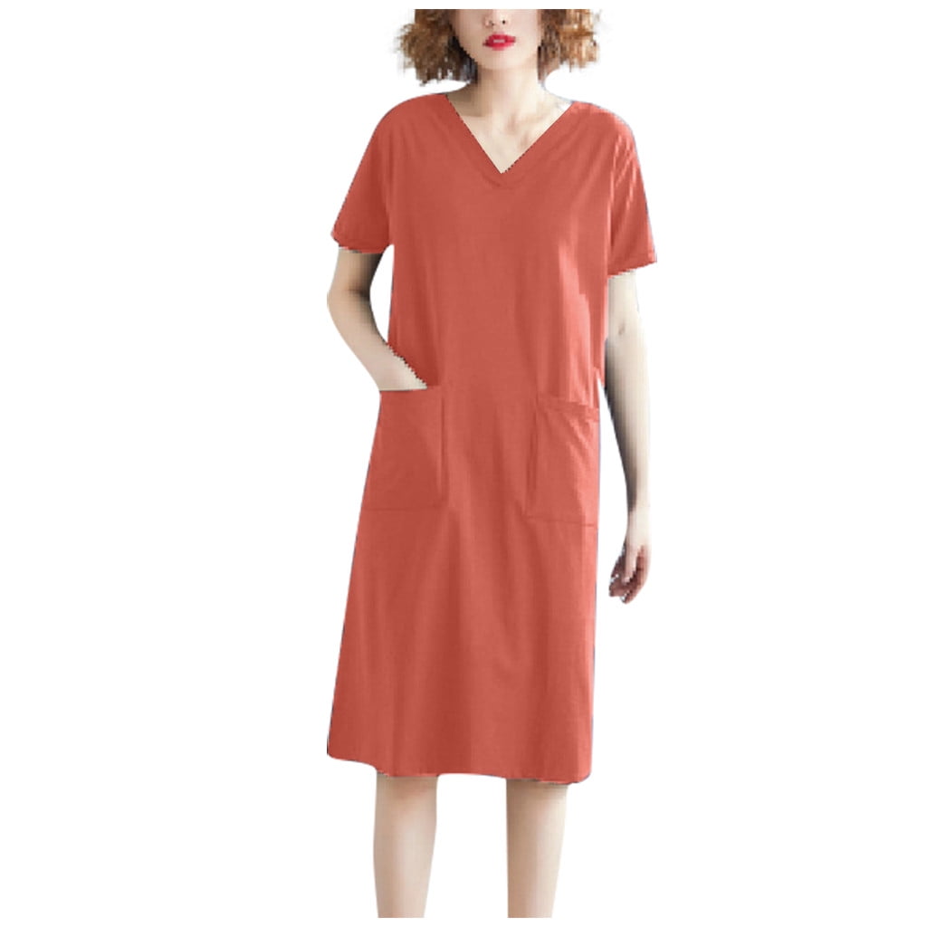 fishtail dress short
