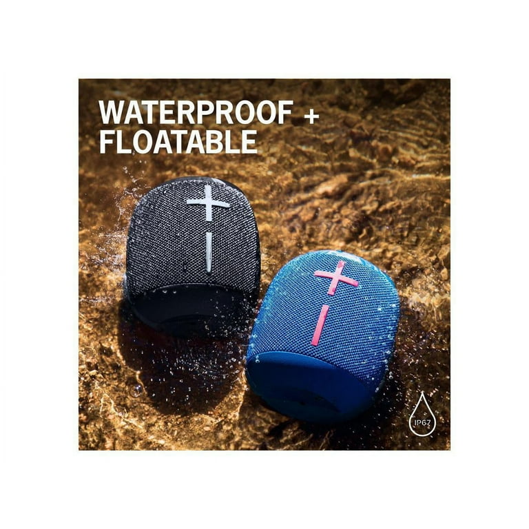 Ultimate Ears WONDERBOOM 3 Portable Wireless Bluetooth Speaker
