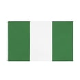 thumbnail image 1 of Tapestry, diseño de bandera de Nigeria, poliéster, 150 x 90 cm, para colgar en la pared, 1 of 1
