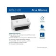 Brother ADS3100 HighSpeed Monochrome/Color Desktop Document Scanner